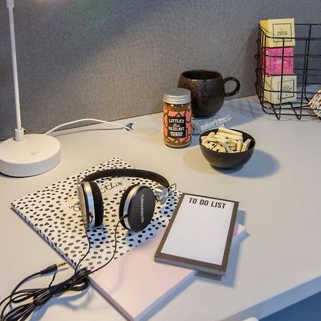 For Students Only - The Refinery In Leeds Apartment Лийдс Екстериор снимка