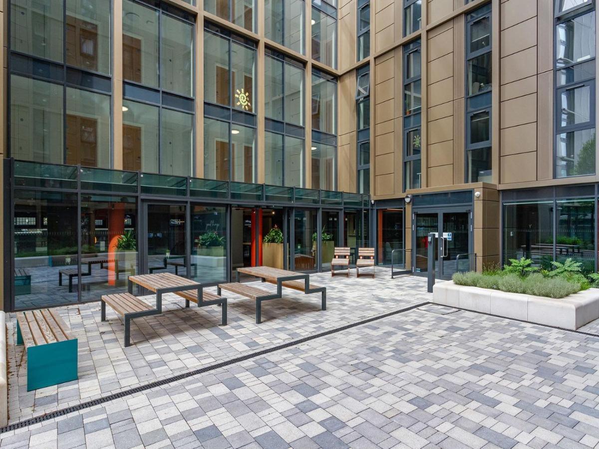 For Students Only - The Refinery In Leeds Apartment Лийдс Екстериор снимка