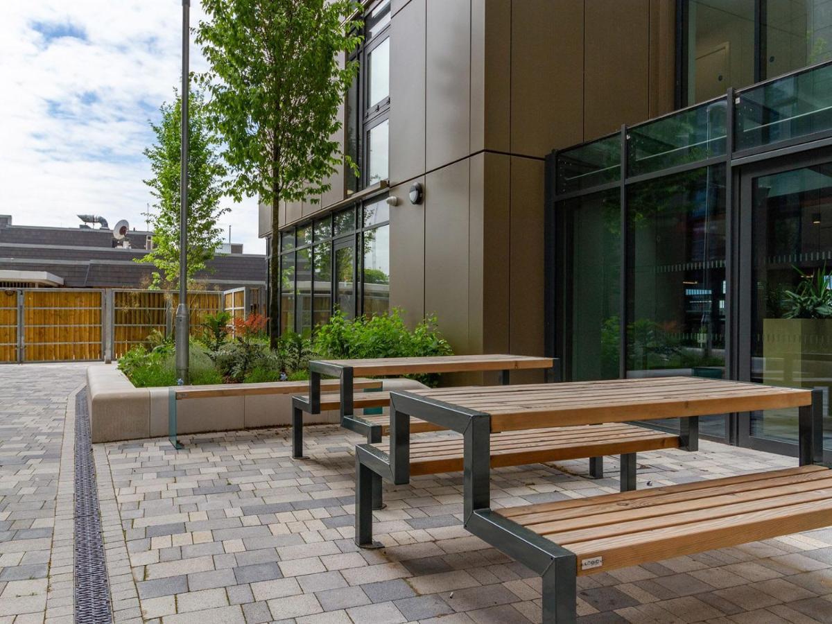 For Students Only - The Refinery In Leeds Apartment Лийдс Екстериор снимка