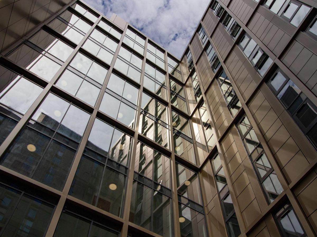 For Students Only - The Refinery In Leeds Apartment Лийдс Екстериор снимка