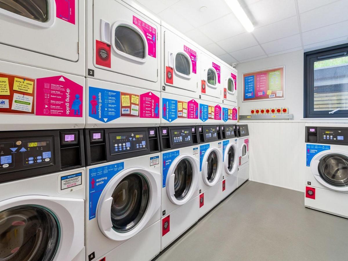For Students Only - The Refinery In Leeds Apartment Лийдс Екстериор снимка