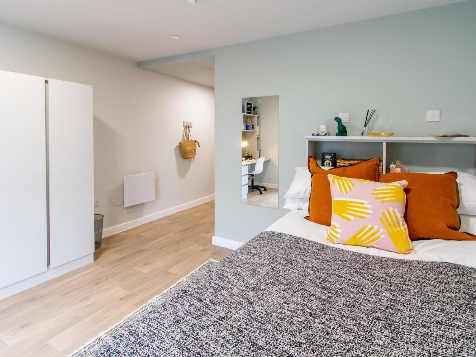 For Students Only - The Refinery In Leeds Apartment Лийдс Екстериор снимка