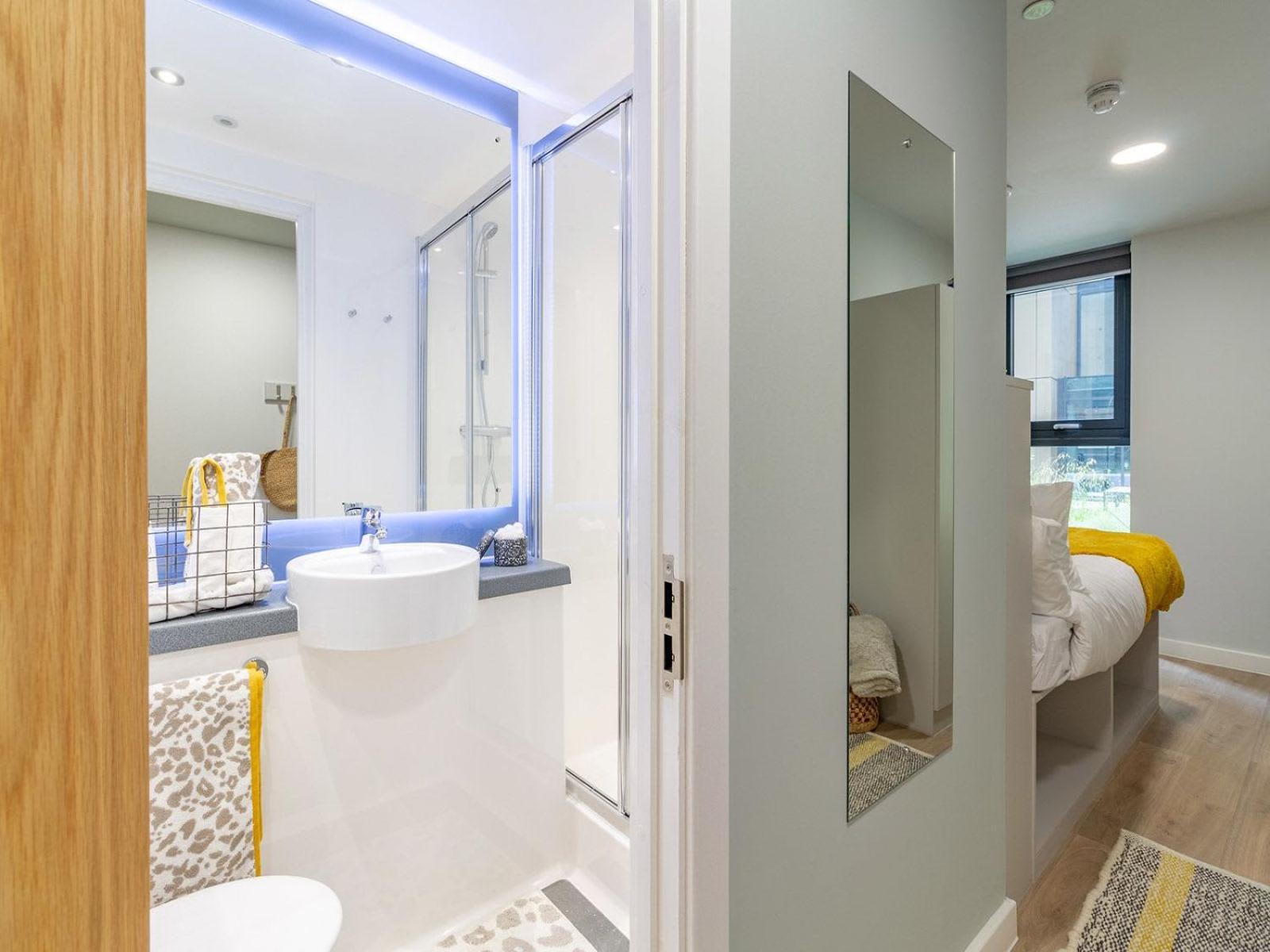 For Students Only - The Refinery In Leeds Apartment Лийдс Екстериор снимка