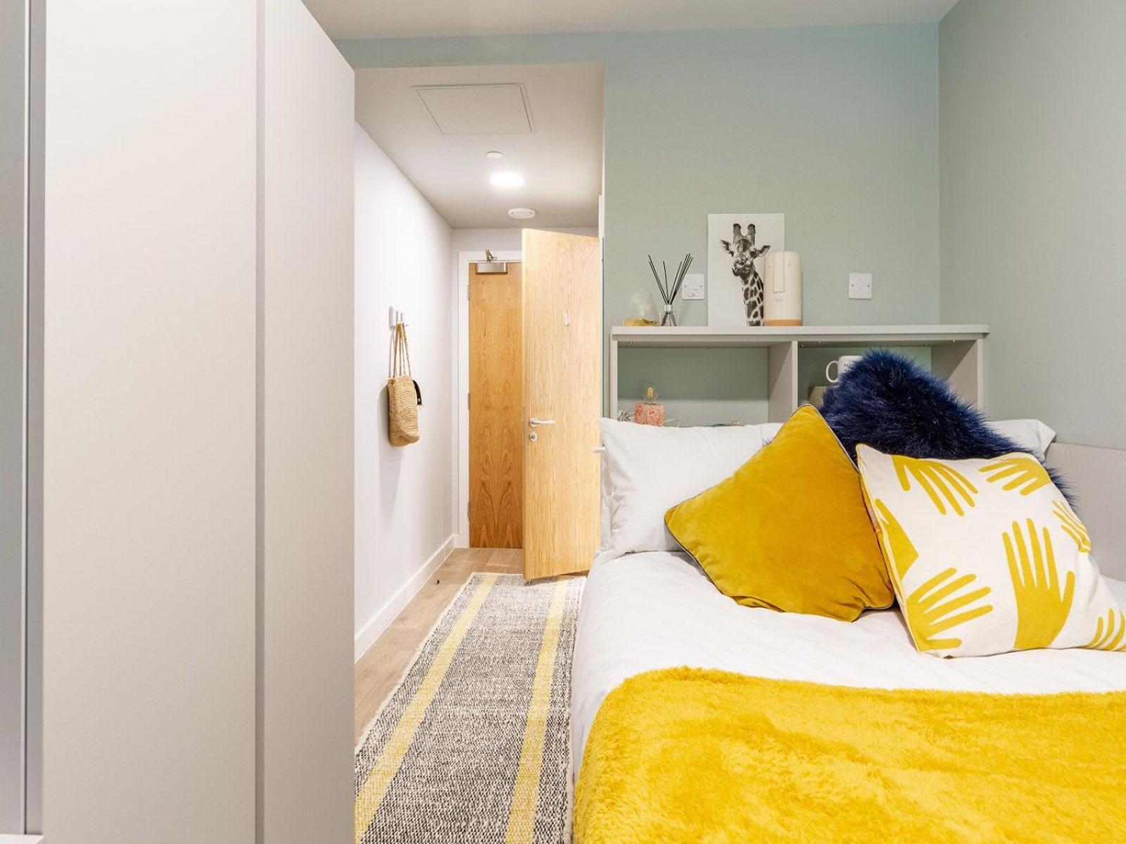 For Students Only - The Refinery In Leeds Apartment Лийдс Екстериор снимка