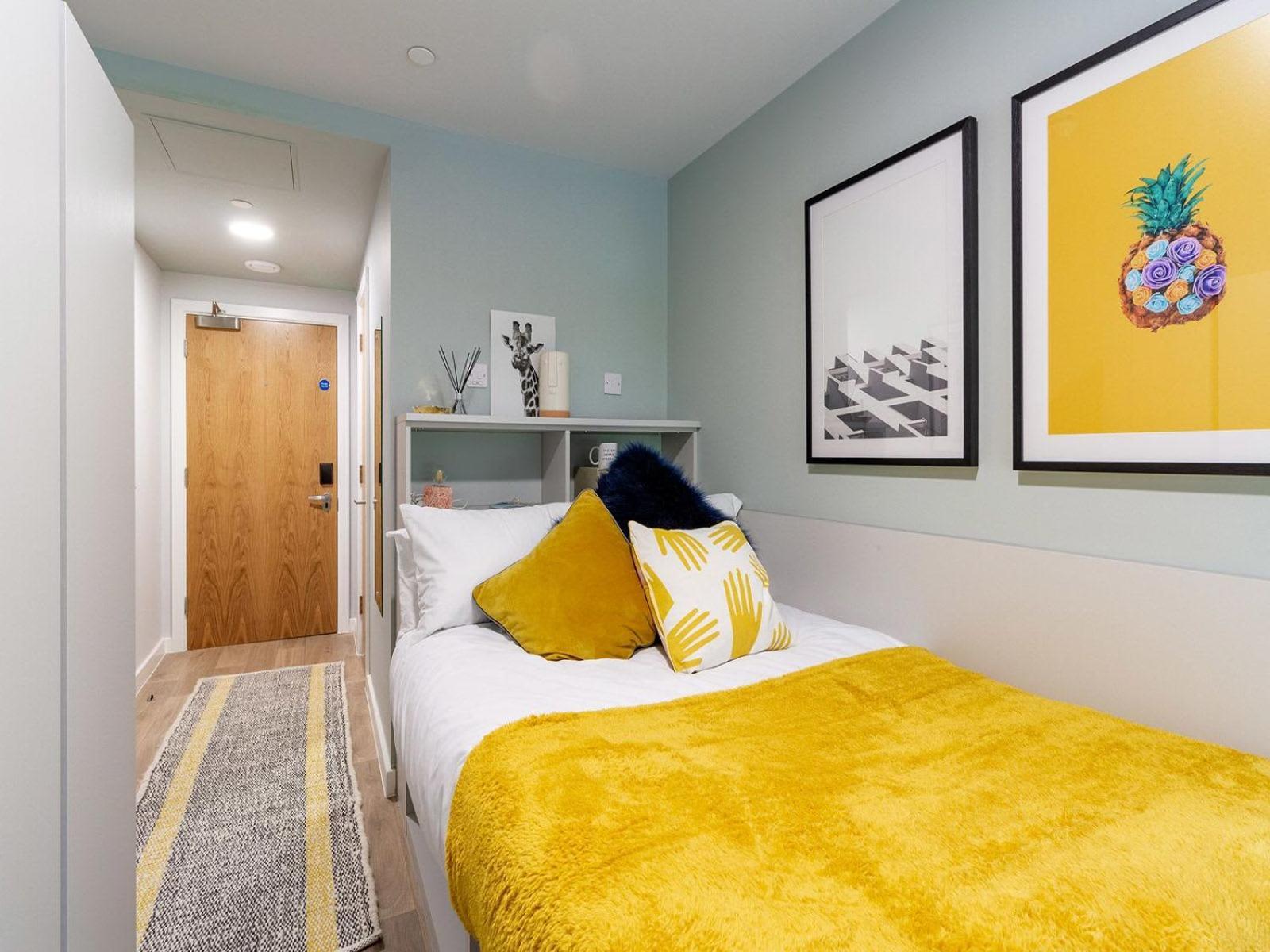 For Students Only - The Refinery In Leeds Apartment Лийдс Екстериор снимка