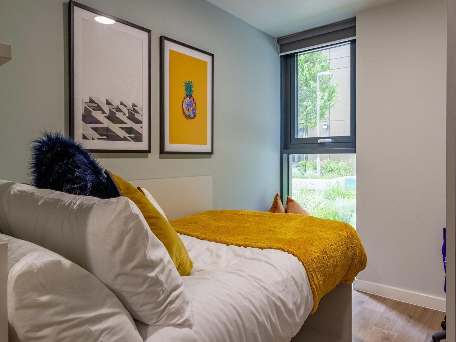 For Students Only - The Refinery In Leeds Apartment Лийдс Екстериор снимка