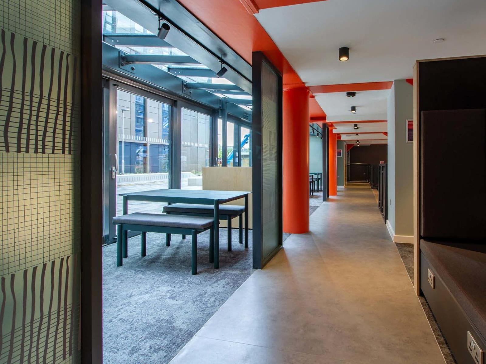 For Students Only - The Refinery In Leeds Apartment Лийдс Екстериор снимка