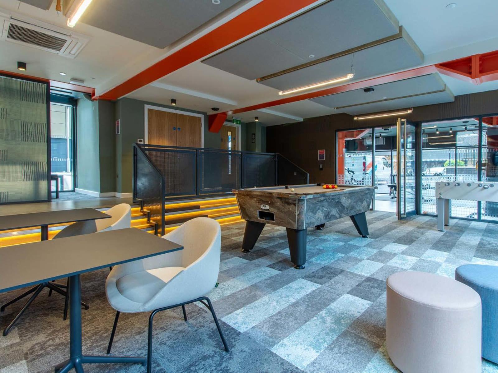 For Students Only - The Refinery In Leeds Apartment Лийдс Екстериор снимка