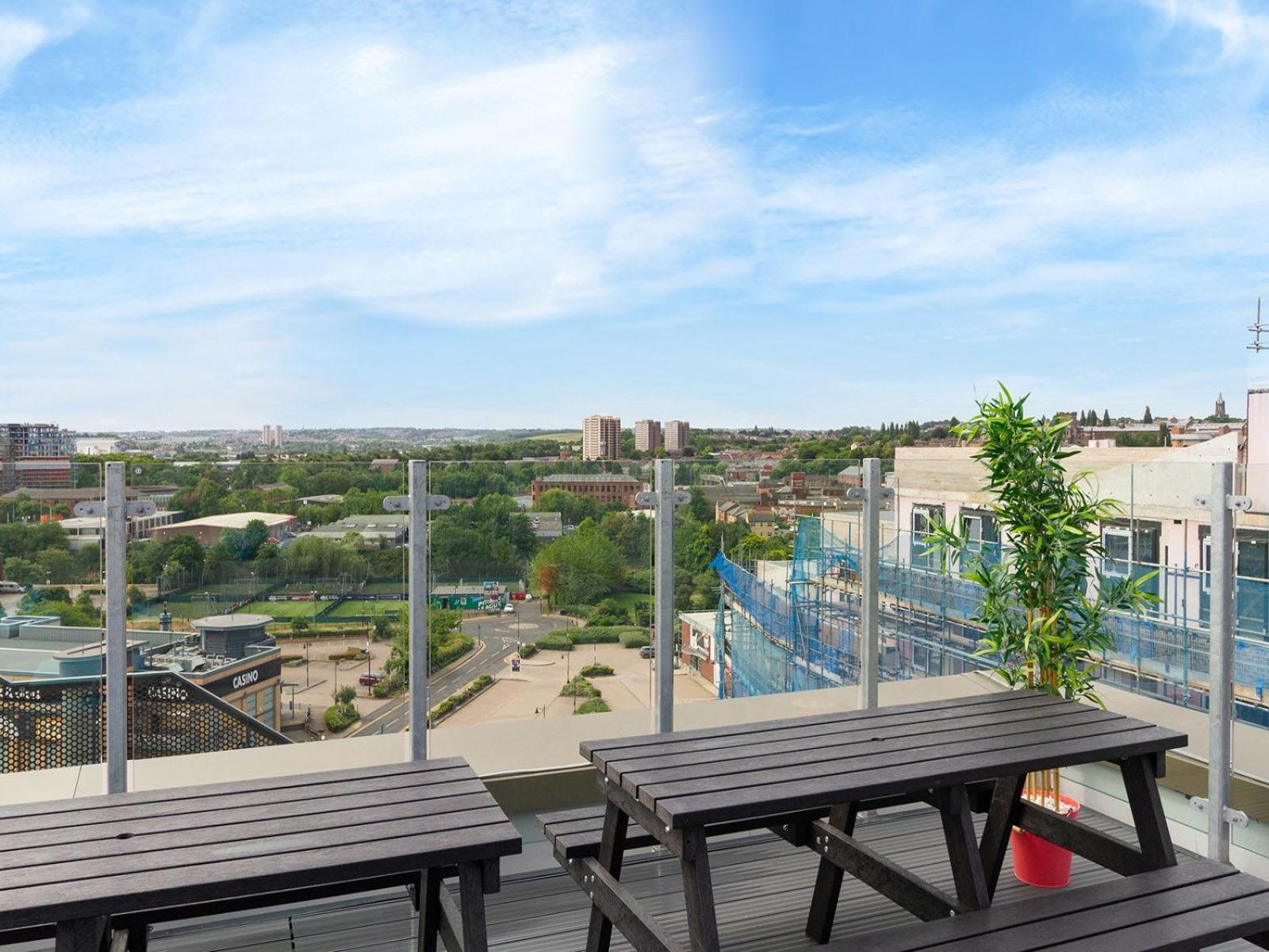 For Students Only - The Refinery In Leeds Apartment Лийдс Екстериор снимка