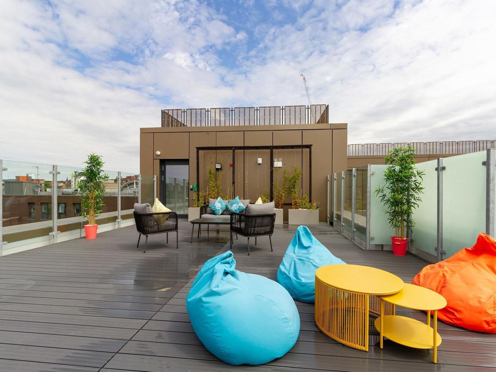 For Students Only - The Refinery In Leeds Apartment Лийдс Екстериор снимка