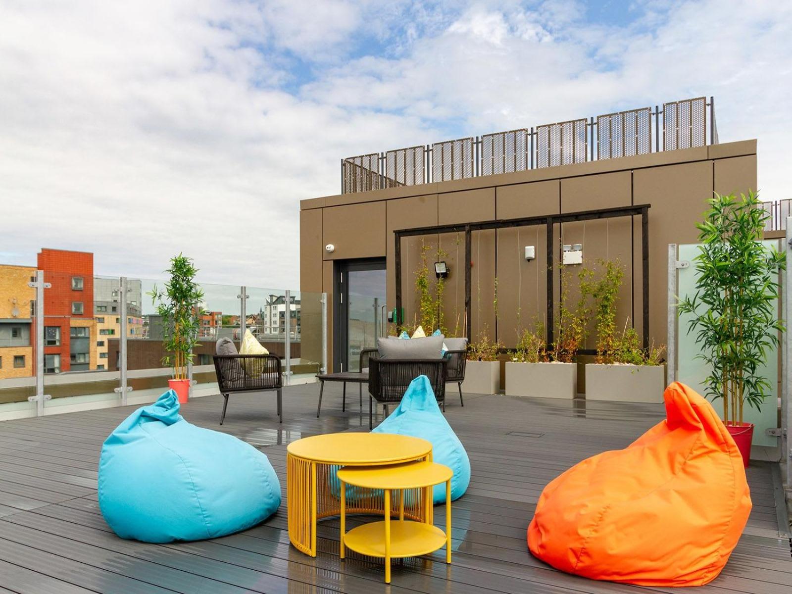For Students Only - The Refinery In Leeds Apartment Лийдс Екстериор снимка